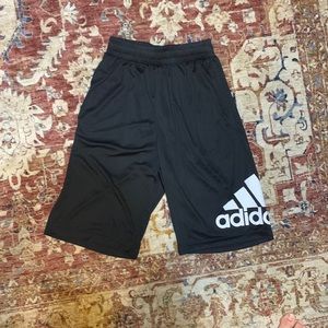 Mens small athletic adidas shorts